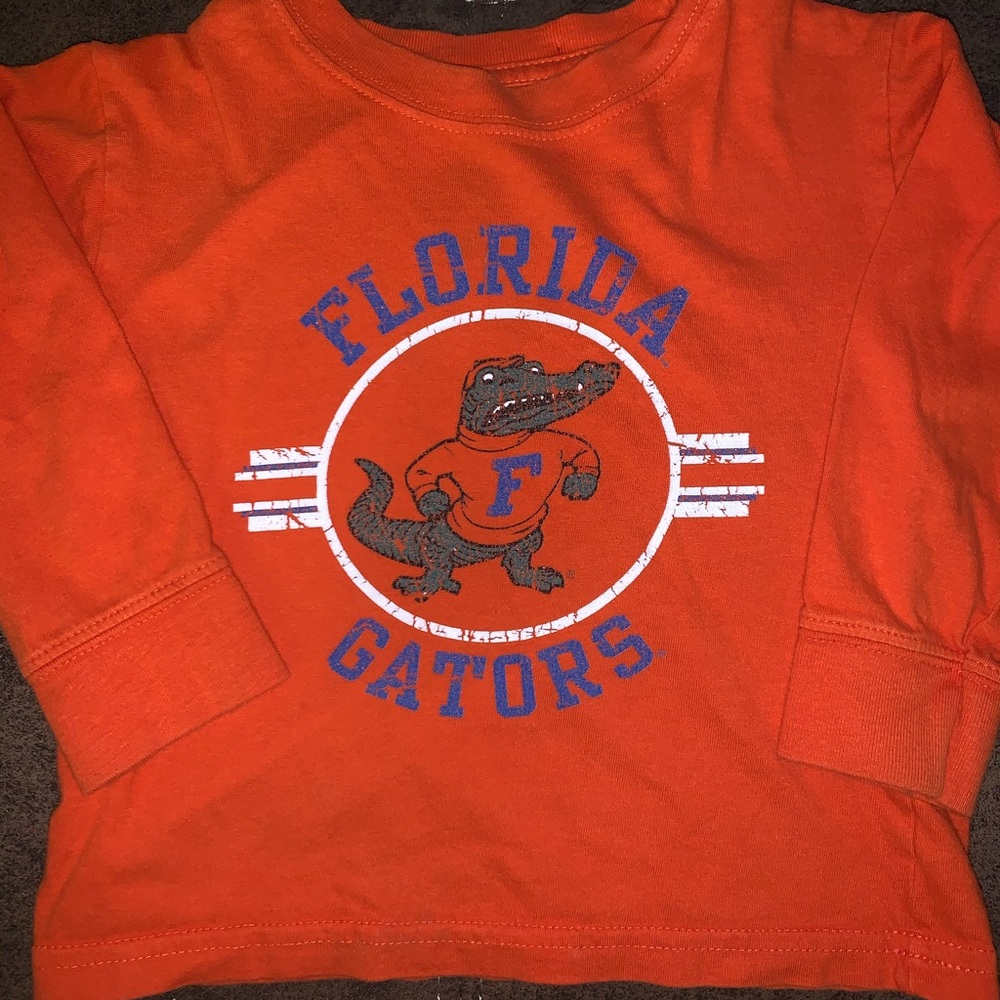 ‼️SOLD UF Long Sleeve 2T